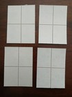 Nepal - Scott   377 - 380 - Blocks Of 4 Stamps  - Mh