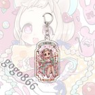 Toilet-bound Hanako-kun Pendant Acrylic Key Finder Double-sided Key Chain