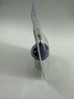 Smokebuddy The Original  Personal Air Filter - Blue - Free Keychain