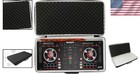 Hard Travel Case For Numark Mixtrack Platinum Pro Fx Dj Controller