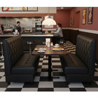 Restaurant Booth Seating New