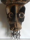 Guere Original Hunter Mask African Tribal Art Cote D ivoire