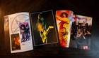 Motley Crue Book Lot - Theatre Of Pain 1985 Era  Concert Tour Program
