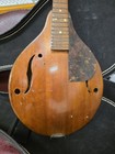 Stradolin Refinished Mandolin Project 1940s