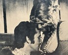 Countess Dracula Hammer Ingrid Pitt Sandor Eles Mexican Lobby Card  1971