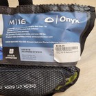 Onyx M-16 Manual Inflatable Belt Pack - Gray  130900-701-004-19  Uscg Approved