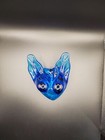 Leo Ward Heart Blue Bird Of Happiness