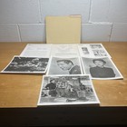1957 The Deadly Mantis Press Kit Universal Photos Synopsis Ad Mat Monster Movie