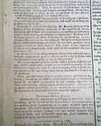 First Year Of George Washington Administration   Government Start 1789 Original 