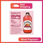 Bundaberg Sparking Fruit Drink  Blood Orange  12 7 Fl Oz  4 Count