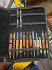 39 Handcrafted Pen Lot And More