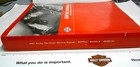 2007 Harley Flst Softail Service Manual Heritage Official Repair Book 99482-07