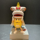 M ms World Dancing Lion Candy Dispenser W yellow   Red M m Characters 2018