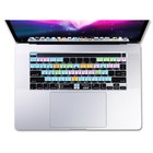 Xskn Macos Shortcuts Silicone Keyboard Cover For Macbook Pro 13 3  16  Touch Bar