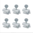 Pc Heavy Duty Sliding Window Locks Easy Thumbscrews High Security Home Lock