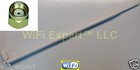 White Dual Band 2 4ghz 5ghz 9dbi Rp-sma High Gain Wifi Wireless Antenna 2 Styles
