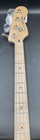 Fender Squier Classic 70   s Jazz Bass 4 String - Black Metallic  open Box 