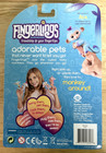 New Fingerlings Baby Monkey Boris Blue Interactive   Free Shipping