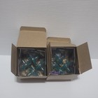 New - Lot Of 8 Philips Avent Soothie Pacifiers 0-3 Months Newborn Green teal