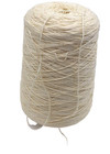 Bramwell Savannah Machine Knitting Cone Yarn 500g 100  Cotton Cream Off White