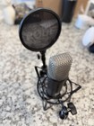 Rode Nt1-a Large Diaphragm Cardioid Condenser Mic Xlr W  Shock Mount Pop