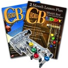 Chord Buddy Guitar Learning System Teaching Aid Book Lesson Left Hand Chordbuddy
