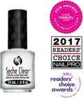 Seche Clear Crystal Clear Base Coat 0 5oz  83003