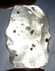 Libyan Desert Glass Tektite Meteorite High-grade Cristobalites Us Seller Imca 