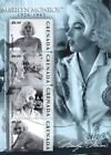 Grenada - 2008 - Marilyn Monroe - Sheet Of 4 Perforated Stamps - Mnh