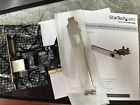 Startech com 1 Port Pci Express Gigabit Ethernet Low Profile Network Card