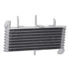 Engine Oil Cooler Radiator Fit For Kawasaki Ninja Zx-10r Zx-10rr 2021-2024