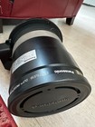 Panasonic Et-d75le30 50 5-97 9mm F 2 5 Dlp Projector Zoom Lens Perfect Condition