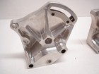 3 Nascar Ecr   Hendrick R07 Power Steering Pump Mounts   2 Spacer   Alt Adjuster