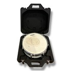 Japan Yamaha Snare Drum Sd350mg Seamless Steel Shell 14 X 5  Chrome Vintage