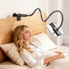 Tablet Stand Long Arm Phone Holder Lazy Bed Desk Mount For Ipad Iphone 360  