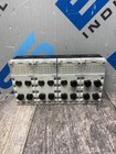  lot Of 4  Festo Linking Block Cpx-ge-ev W  Manifold Block Cpx-ab-4-m12x2-5pol-r