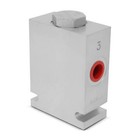 Hydraulic Pump Flow Divider   Combiner  50 50  1-5 Gpm