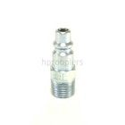 Foster 4 Series Quick Coupler Plug 3 8 Body 3 8 Npt Air And Water Hose Fittings