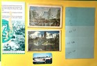 Sea World  San Diego  Ca   Postcard Folders   1964 Pre-opening Brochure tickets 