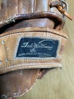 Vintage Ted Williams Personal Model 1666 Sears Leather Baseball Glove Rht 1960 s