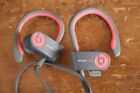Beats By Dr  Dre Powerbeats 2 Ear-hook Wireless Headphones - Grey And Red
