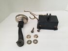 Vintage Western Electric 255-w  Telephone Parts Or Repair