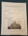 1895 Antique Cold Spring Brewery Lawrence Ma Ad Lager Beer Ale Water 