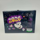 Disney Parks 2026 Wdw Mickey Mouse Autograph Book Holds 24 Photos Album New