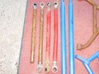 1989 Or 1990 Honda Pilot 400 Fl400 Fl400r Used Rear Atv Racing Long Travel Arms