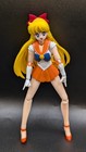 Bandai Tamashii S h figuarts Super Sailor Venus 5 5 Action Figure - Incomplete 