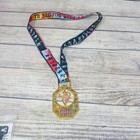 2025 Bay To Breakers Finisher Medal San Francisco Race Runner Marathon