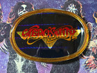 Aerosmith Vintage 1977 Pacifica Collectible Blue Prism Belt Buckle -nice  
