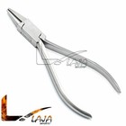 Round And Flat Nose Pliers Wire Beading Looping Jewellery Tools High Steel