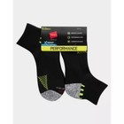 Hanes Premium Men s Performance Filament Ankle Socks 6pk - 6-12